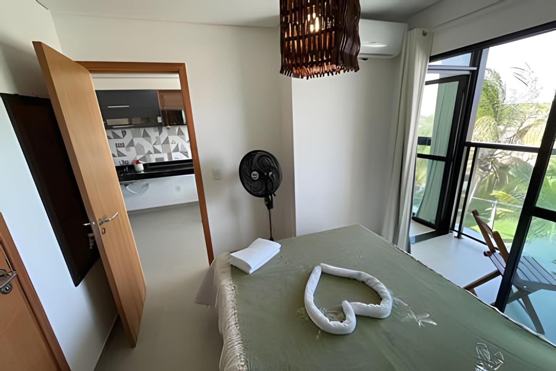 Flat Turkkana - Maracaipe Pôrto das Galinhas Dış mekan fotoğraf